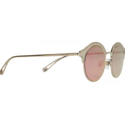 Giorgio Armani - Double Mounted - Sunglasses with Double Mounted Frame - Grey - Sunglasses - Eyewear - Avvenice