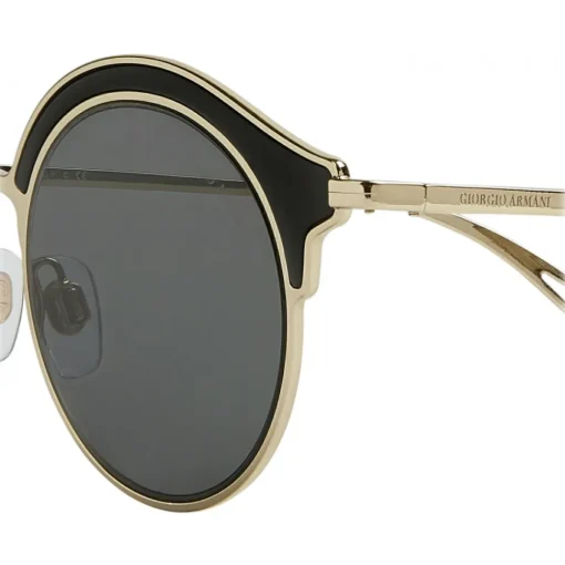 Giorgio Armani - Double Mounted - Sunglasses with Double Mounted Frame - Gold - Sunglasses - Eyewear - Avvenice^ Sunglasses & Eyewear