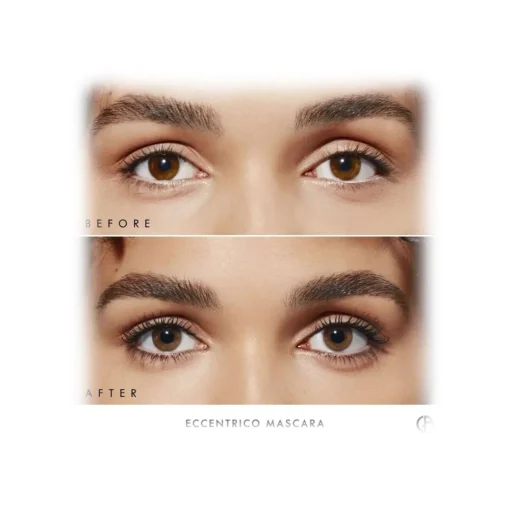 Giorgio Armani Beauty Giorgio Armani - Eccentric Mascara - Mascara without Lumps Volume and Long Lasting - 1 - Luxury - Avvenice