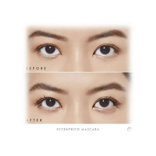 Giorgio Armani Beauty Giorgio Armani - Eccentric Mascara - Mascara without Lumps Volume and Long Lasting - 1 - Luxury - Avvenice