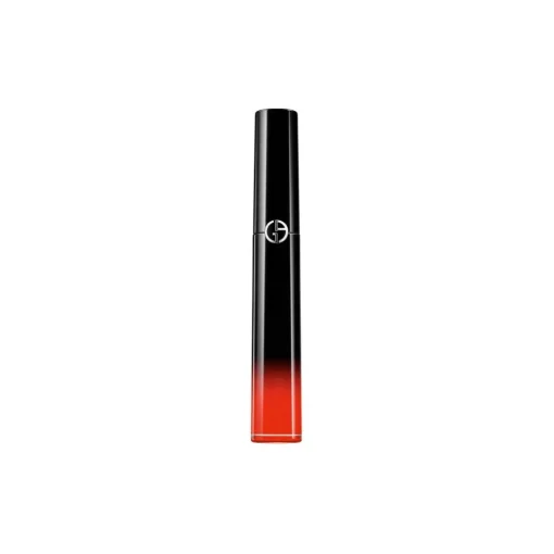 Giorgio Armani Beauty Giorgio Armani - Ecstasy Lacquer Long Lasting Lip Gloss - Gloss & Long-Lasting Moisturizing - 300 - Tangerine - Luxury - Avvenice