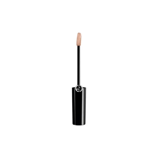 Giorgio Armani Beauty Giorgio Armani - Ecstasy Lacquer Long Lasting Lip Gloss - Gloss & Long-Lasting Moisturizing Lip Gloss - 101 - Golden - Luxury - Avvenice^ Make Up