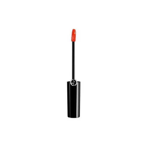 Giorgio Armani Beauty Giorgio Armani - Ecstasy Lacquer Long Lasting Lip Gloss - Gloss & Long-Lasting Moisturizing - 300 - Tangerine - Luxury - Avvenice