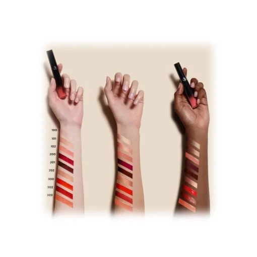 Giorgio Armani Beauty Giorgio Armani - Ecstasy Lacquer Long Lasting Lip Gloss - Gloss & Long-Lasting Moisturizing - 500 - Luxury - Avvenice