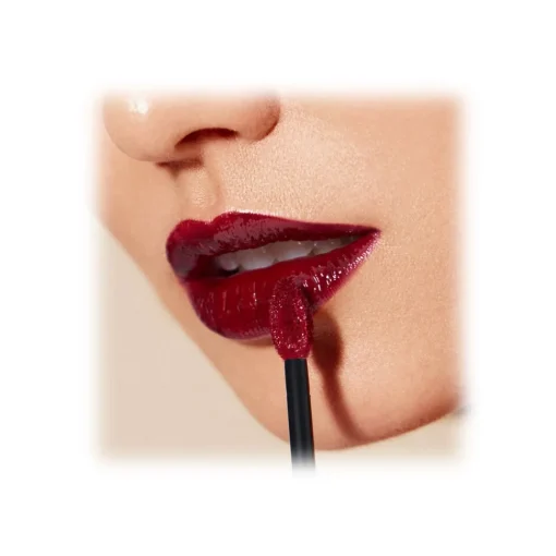 Giorgio Armani Beauty Giorgio Armani - Ecstasy Mirror Lacquer Lips - Gloss and Intense Color in One Pass - 400 - Four Hundred - Luxury - Avvenice