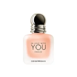 Giorgio Armani Beauty Giorgio Armani - Emporio Armani in Love with You Freeze Eau de Parfum - Seductive Female Fragrance - Luxury Fragrances - 30 ml - Avvenice