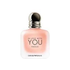 Giorgio Armani Beauty Giorgio Armani - Emporio Armani in Love with You Freeze Eau de Parfum - Seductive Female Fragrance - Luxury Fragrances - 50 ml - Avvenice