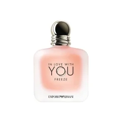 Giorgio Armani Beauty Giorgio Armani - Emporio Armani in Love with You Freeze Eau de Parfum - Seductive Female Fragrance - Luxury Fragrances - 100 ml - Avvenice^ Fragrances