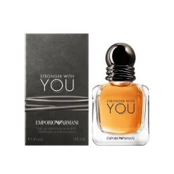 Giorgio Armani Beauty Giorgio Armani - Emporio Armani Stronger with You - Man Fragrance - Luxury Fragrances - 30 ml - Avvenice^ Fragrances