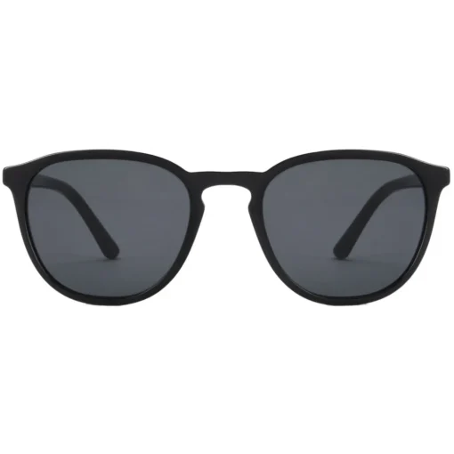 Giorgio Armani - Essential - Sunglasses with Round Frame - Grey - Sunglasses - Eyewear - Avvenice^ Sunglasses & Eyewear