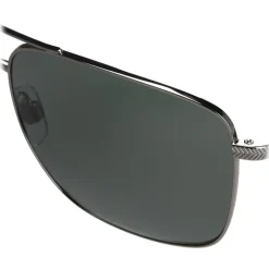 Giorgio Armani - Essential - Sunglasses with Metal Frame - Grey - Sunglasses - Eyewear - Avvenice^ Sunglasses & Eyewear