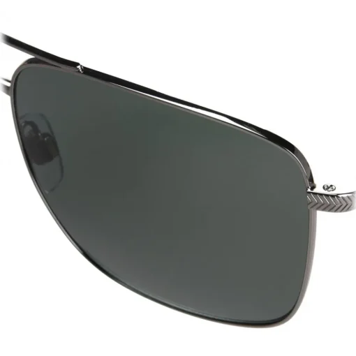 Giorgio Armani - Essential - Sunglasses with Metal Frame - Grey - Sunglasses - Eyewear - Avvenice^ Sunglasses & Eyewear