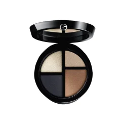 Giorgio Armani Beauty Giorgio Armani - Eyes To Kill Eye Quattro - Long-Lasting Eyeshadow with a Creamy Texture - Paparazzi - Luxury - Avvenice