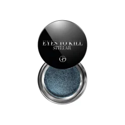 Giorgio Armani Beauty Giorgio Armani - Eyes To Kill Stellar Mono Eyeshadow - Intensely Pigmented Long-Lasting Colour - 1 - Midnight - Luxury - Avvenice^ Make Up