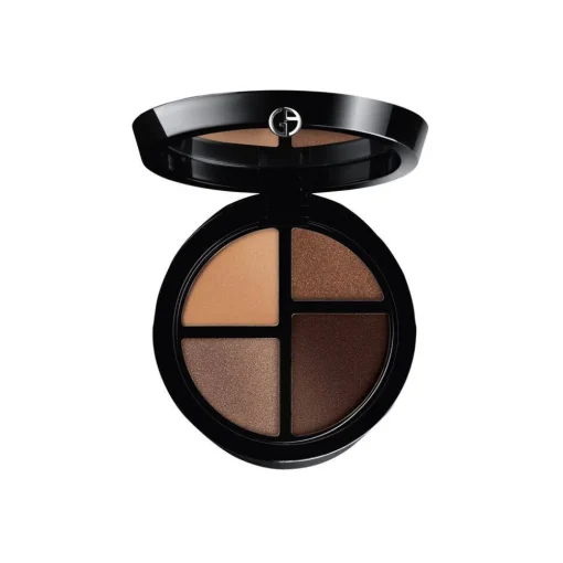 Giorgio Armani Beauty Giorgio Armani - Eyes To Kill Eye Quattro - Long-Lasting Eyeshadow with a Creamy Texture - Avant-Premiere - Luxury - Avvenice