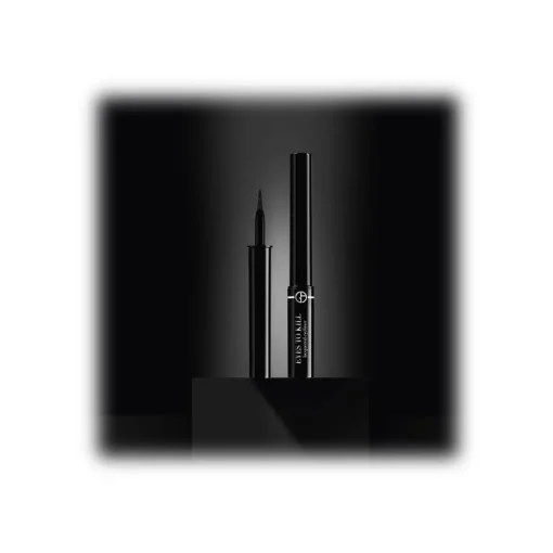 Giorgio Armani Beauty Giorgio Armani - Eyes to Kill Lacquered Eyeliner - Liquid to Create Defined Eye Looks with a Brilliant Finish - Luxury - Avvenice^ Make Up