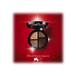 Giorgio Armani Beauty Giorgio Armani - Eyes To Kill Eye Quattro - Long-Lasting Eyeshadow with a Creamy Texture - Paparazzi - Luxury - Avvenice