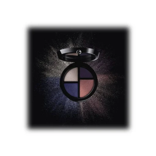 Giorgio Armani Beauty Giorgio Armani - Eyes To Kill Eye Quattro - Long-Lasting Eyeshadow with a Creamy Texture - Scenario - Luxury - Avvenice^ Make Up