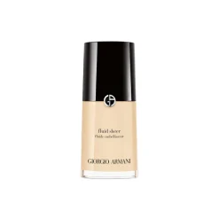 Giorgio Armani Beauty Giorgio Armani - Fluid Sheer Highlighter - Natural Effect Foundation for Radiant Skin - Luxury - Avvenice^ Make Up