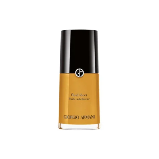 Giorgio Armani Beauty Giorgio Armani - Fluid Sheer Highlighter - Natural Effect Foundation for Radiant Skin - Luxury - Avvenice^ Make Up