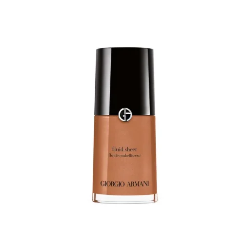 Giorgio Armani Beauty Giorgio Armani - Fluid Sheer Highlighter - Natural Effect Foundation for Radiant Skin - Luxury - Avvenice^ Make Up