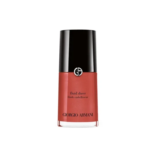 Giorgio Armani Beauty Giorgio Armani - Fluid Sheer Highlighter - Natural Effect Foundation for Radiant Skin - Luxury - Avvenice^ Make Up