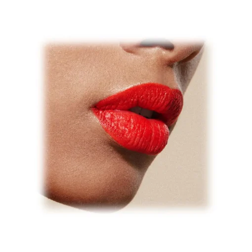 Giorgio Armani Beauty Giorgio Armani - Intense Lip Color Liquid Lips Collection - Velvet Effect Mat Liquid Lipstick Creamy - 306 - Ardent Red - Luxury - Avvenice
