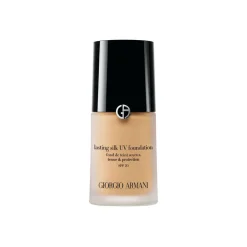 Giorgio Armani Beauty Giorgio Armani - Lasting Silk UV Foundation - Long-lasting Mat Effect Resistant to All Conditions - Luxury - Avvenice