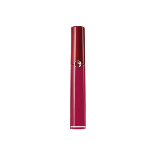 Giorgio Armani Beauty Giorgio Armani - Lip Maestro Velvety Liquid Lipstick - High Pigmentation Velvety Mat Lipstick - 504 - Ecstasy - Luxury - Avvenice^ Make Up