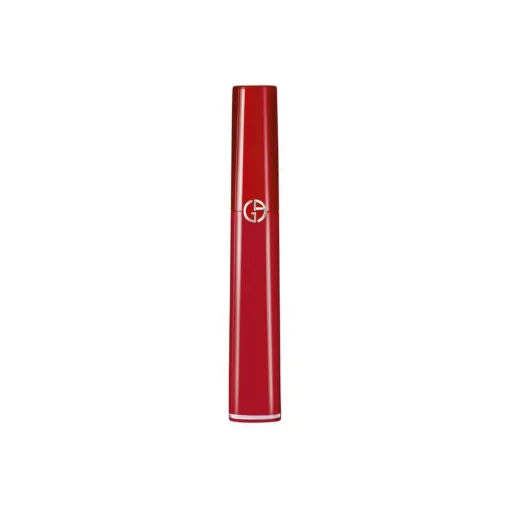 Giorgio Armani Beauty Giorgio Armani - Lip Maestro Velvety Liquid Lipstick - High Pigmentation Velvety Mat Lipstick - 409 - Red - Luxury - Avvenice