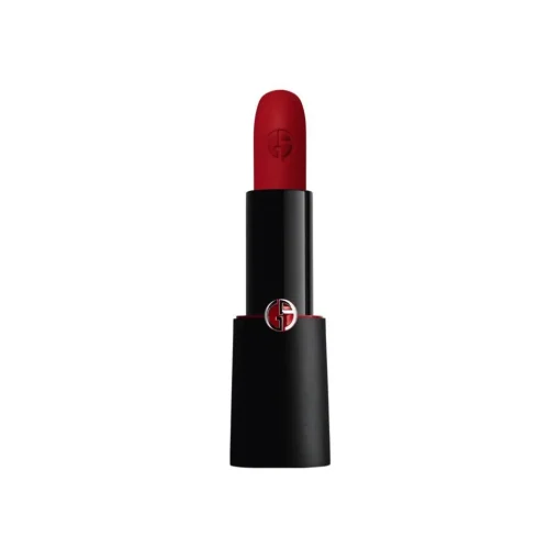Giorgio Armani Beauty Giorgio Armani - Lip Maestro Velvety Liquid Lipstick - High Pigmentation Velvety Mat Lipstick - 403 - Lucky Red - Luxury - Avvenice