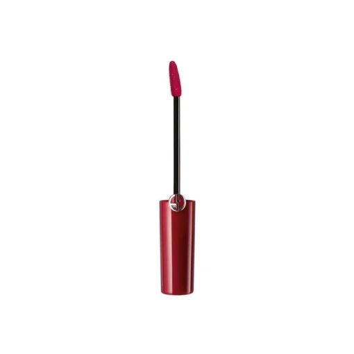 Giorgio Armani Beauty Giorgio Armani - Lip Maestro Velvety Liquid Lipstick - High Pigmentation Velvety Mat Lipstick - 504 - Ecstasy - Luxury - Avvenice^ Make Up