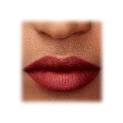 Giorgio Armani Beauty Giorgio Armani - Lip Maestro Velvety Liquid Lipstick - High Pigmentation Velvety Mat Lipstick - 201 - Dark Velvet - Luxury - Avvenice^ Make Up