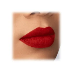 Giorgio Armani Beauty Giorgio Armani - Lip Maestro Velvety Liquid Lipstick - High Pigmentation Velvety Mat Lipstick - 301 - Amber - Luxury - Avvenice^ Make Up