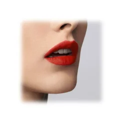 Giorgio Armani Beauty Giorgio Armani - Lip Maestro Velvety Liquid Lipstick - High Pigmentation Velvety Mat Lipstick - 409 - Red - Luxury - Avvenice