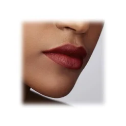 Giorgio Armani Beauty Giorgio Armani - Lip Maestro Velvety Liquid Lipstick - High Pigmentation Velvety Mat Lipstick - 201 - Dark Velvet - Luxury - Avvenice^ Make Up