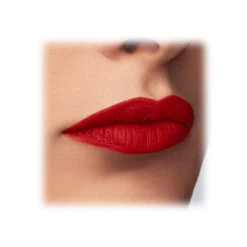Giorgio Armani Beauty Giorgio Armani - Lip Maestro Velvety Liquid Lipstick - High Pigmentation Velvety Mat Lipstick - 301 - Amber - Luxury - Avvenice^ Make Up