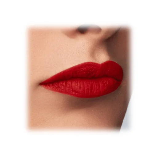 Giorgio Armani Beauty Giorgio Armani - Lip Maestro Velvety Liquid Lipstick - High Pigmentation Velvety Mat Lipstick - 301 - Amber - Luxury - Avvenice^ Make Up