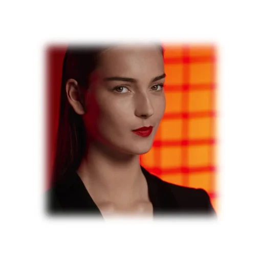 Giorgio Armani Beauty Giorgio Armani - Lip Maestro Liquid Lipstick - Lip Vibes Collection - Neon Pigment - Matte Velvety Finish - 409 - Red - Luxury - Avvenice^ Make Up