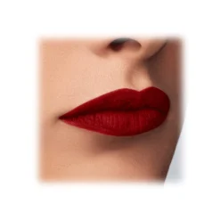 Giorgio Armani Beauty Giorgio Armani - Lip Maestro Velvety Liquid Lipstick - High Pigmentation Velvety Mat Lipstick - 403 - Lucky Red - Luxury - Avvenice