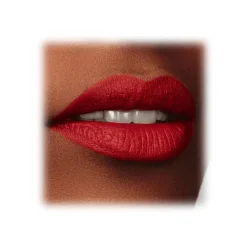 Giorgio Armani Beauty Giorgio Armani - Lip Maestro Velvety Liquid Lipstick - High Pigmentation Velvety Mat Lipstick - 301 - Amber - Luxury - Avvenice^ Make Up