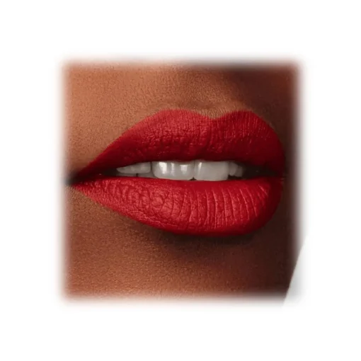 Giorgio Armani Beauty Giorgio Armani - Lip Maestro Velvety Liquid Lipstick - High Pigmentation Velvety Mat Lipstick - 301 - Amber - Luxury - Avvenice^ Make Up