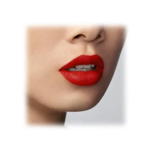 Giorgio Armani Beauty Giorgio Armani - Lip Maestro Velvety Liquid Lipstick - High Pigmentation Velvety Mat Lipstick - 409 - Red - Luxury - Avvenice