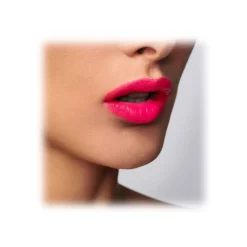 Giorgio Armani Beauty Giorgio Armani - Lip Maestro Liquid Lipstick - Lip Vibes Collection - Neon Pigment - Matte Velvety Finish - 519 - Pink - Luxury - Avvenice