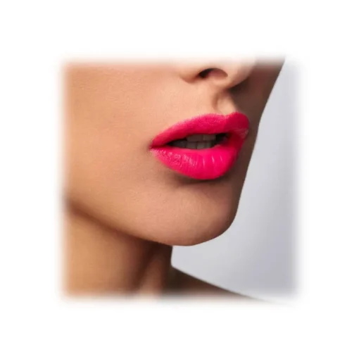Giorgio Armani Beauty Giorgio Armani - Lip Maestro Liquid Lipstick - Lip Vibes Collection - Neon Pigment - Matte Velvety Finish - 519 - Pink - Luxury - Avvenice