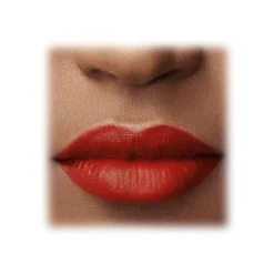 Giorgio Armani Beauty Giorgio Armani - Lip Maestro Velvety Liquid Lipstick - High Pigmentation Velvety Mat Lipstick - 409 - Red - Luxury - Avvenice