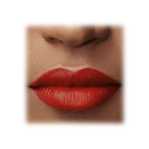 Giorgio Armani Beauty Giorgio Armani - Lip Maestro Velvety Liquid Lipstick - High Pigmentation Velvety Mat Lipstick - 409 - Red - Luxury - Avvenice