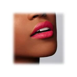 Giorgio Armani Beauty Giorgio Armani - Lip Maestro Liquid Lipstick - Lip Vibes Collection - Neon Pigment - Matte Velvety Finish - 519 - Pink - Luxury - Avvenice