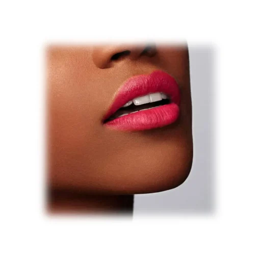 Giorgio Armani Beauty Giorgio Armani - Lip Maestro Liquid Lipstick - Lip Vibes Collection - Neon Pigment - Matte Velvety Finish - 519 - Pink - Luxury - Avvenice
