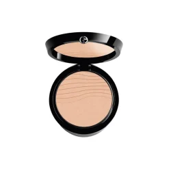Giorgio Armani Beauty Giorgio Armani - Luminous Silk Glow Fusion Powder - A Light and Long-lasting Fixing Powder  - Luxury - Avvenice